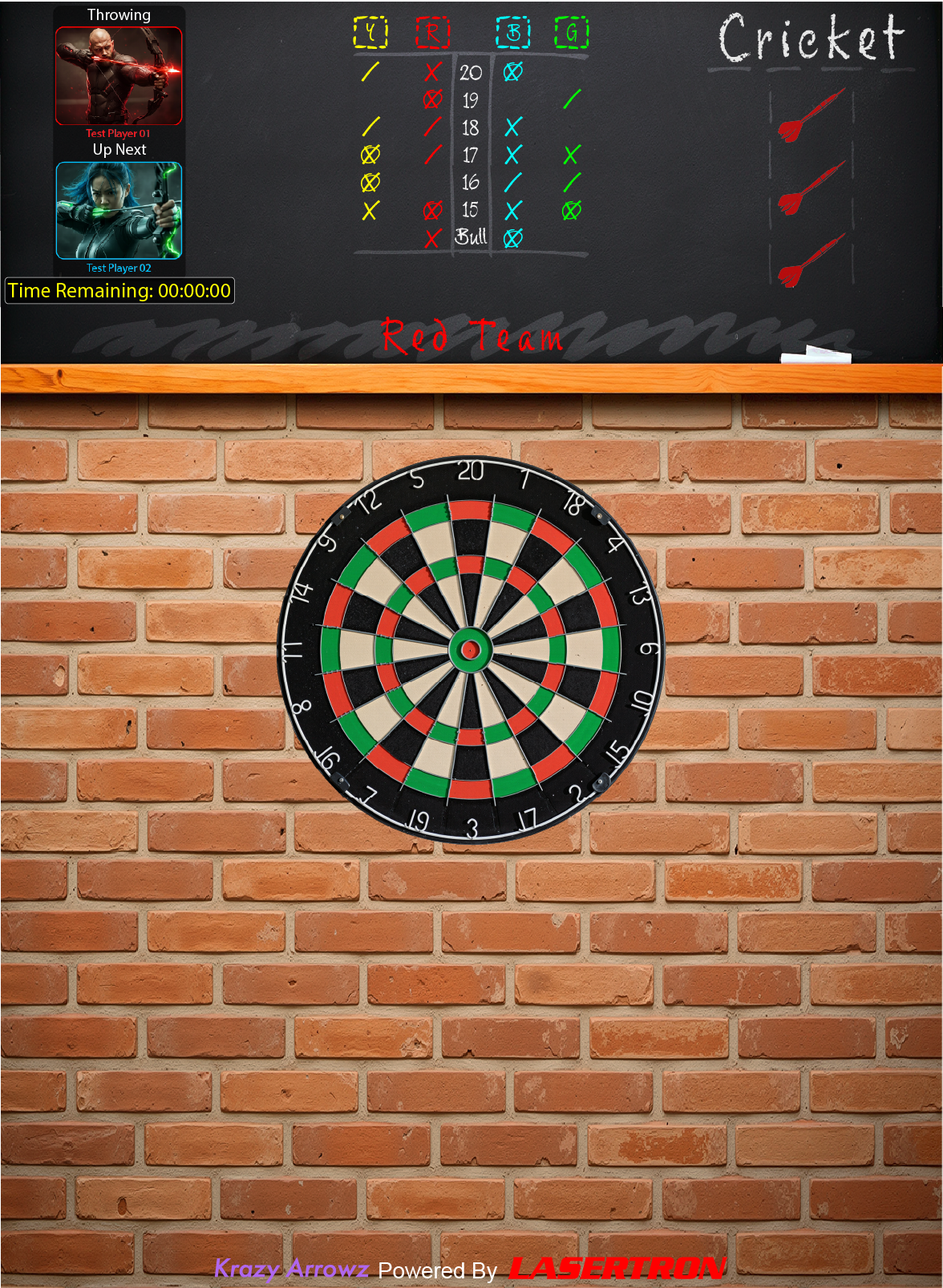 Krazy-Arrowz_Cricket_Dartboard2_Mockup