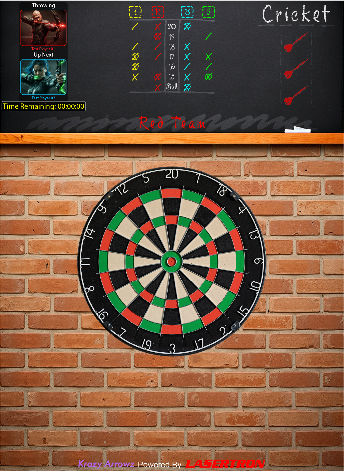 Krazy-Arrowz_Cricket_Dartboard3_Mockup