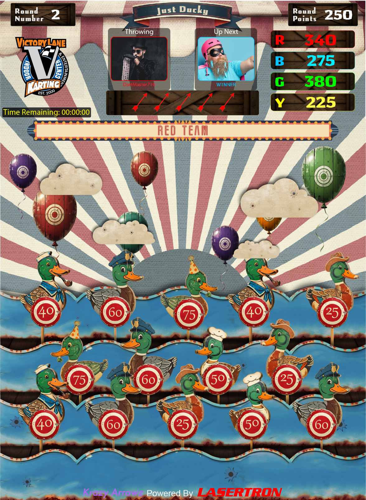 Krazy-Arrowz_Just-Ducky_Mockup