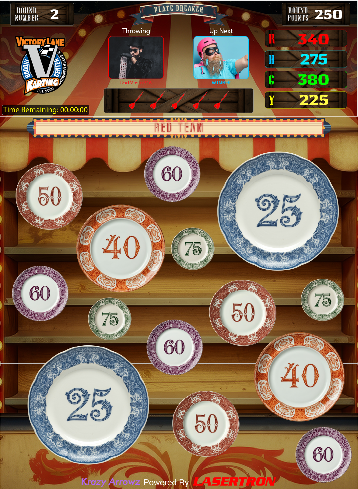 Krazy-Arrowz_Plate-Breaker_Mockup