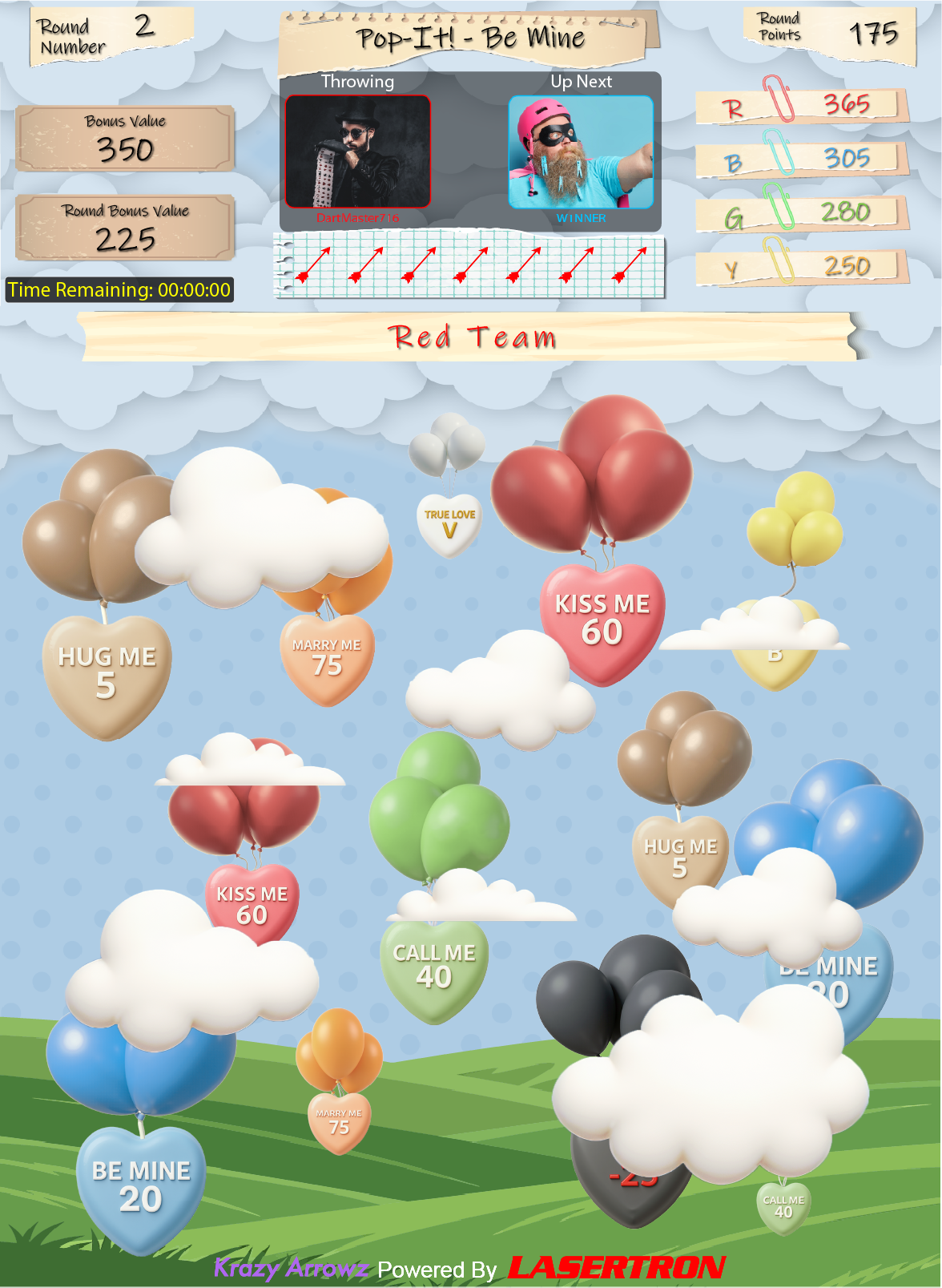 Krazy-Arrowz_Pop-It-Be-Mine_Mockup