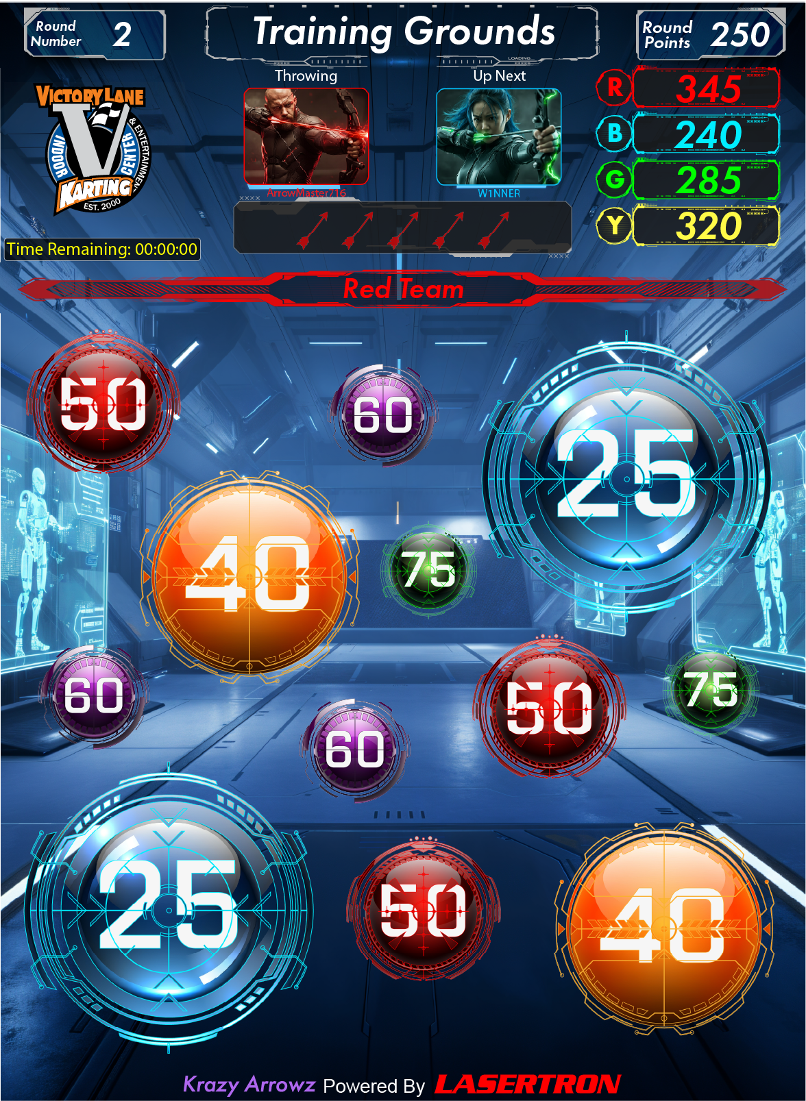 Krazy-Arrowz_Training-Grounds_Mockup